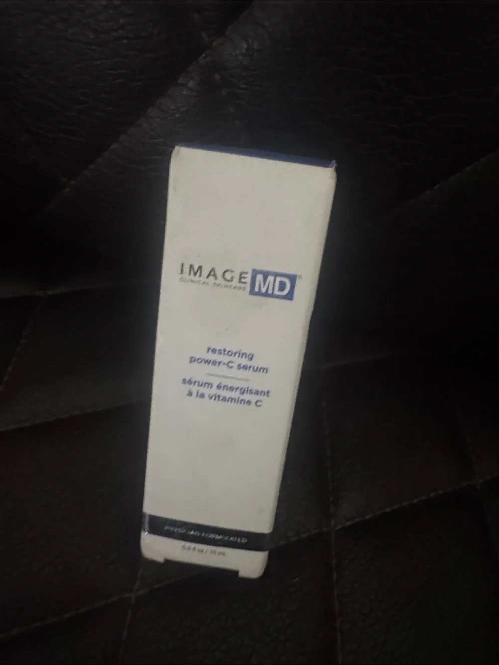 IMAGE Skincare, IMAGE MD Restoring Power-C Serum,15ml New The Box damage Alittle
